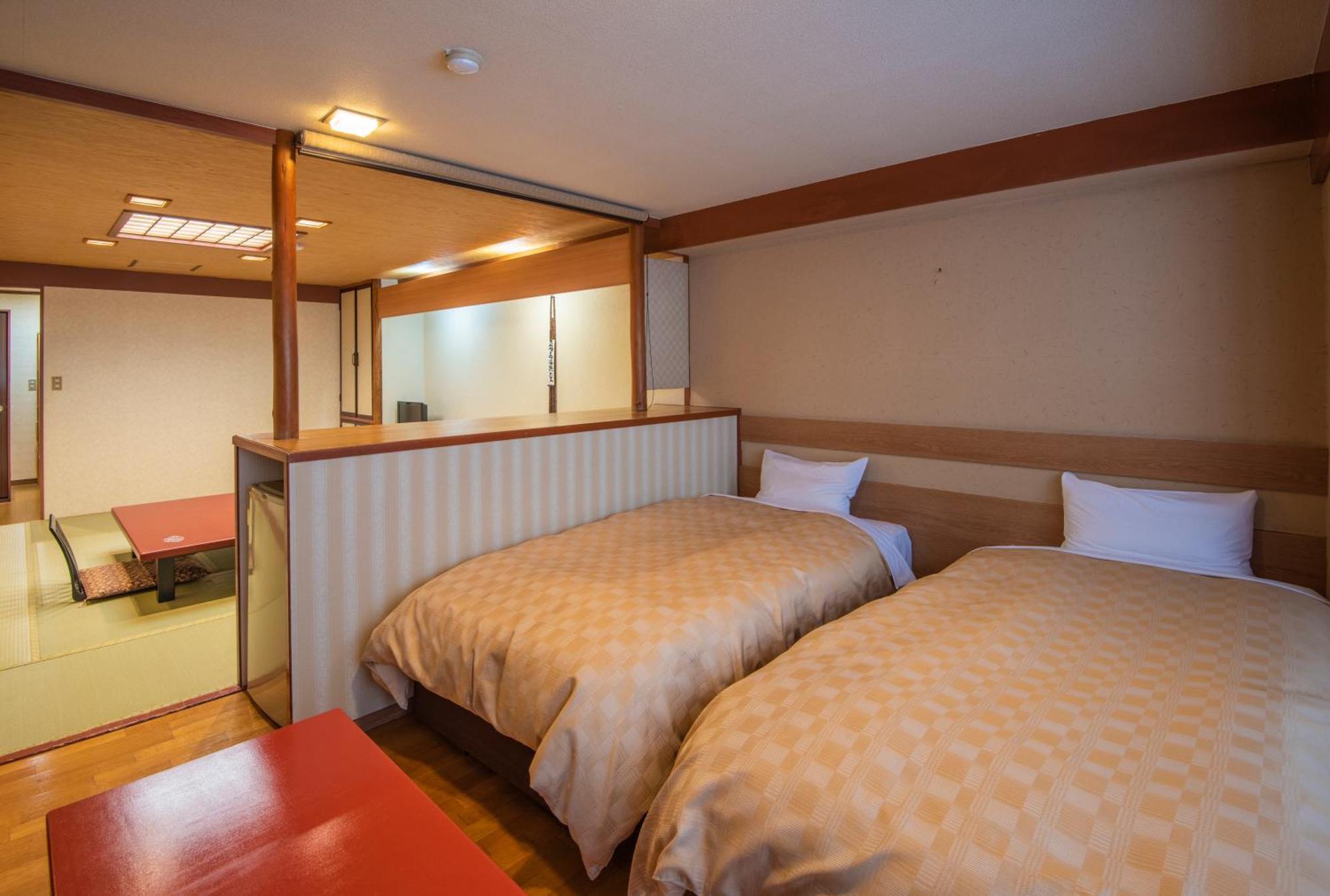 Kinugawa Park Hotels Nikko Exteriér fotografie