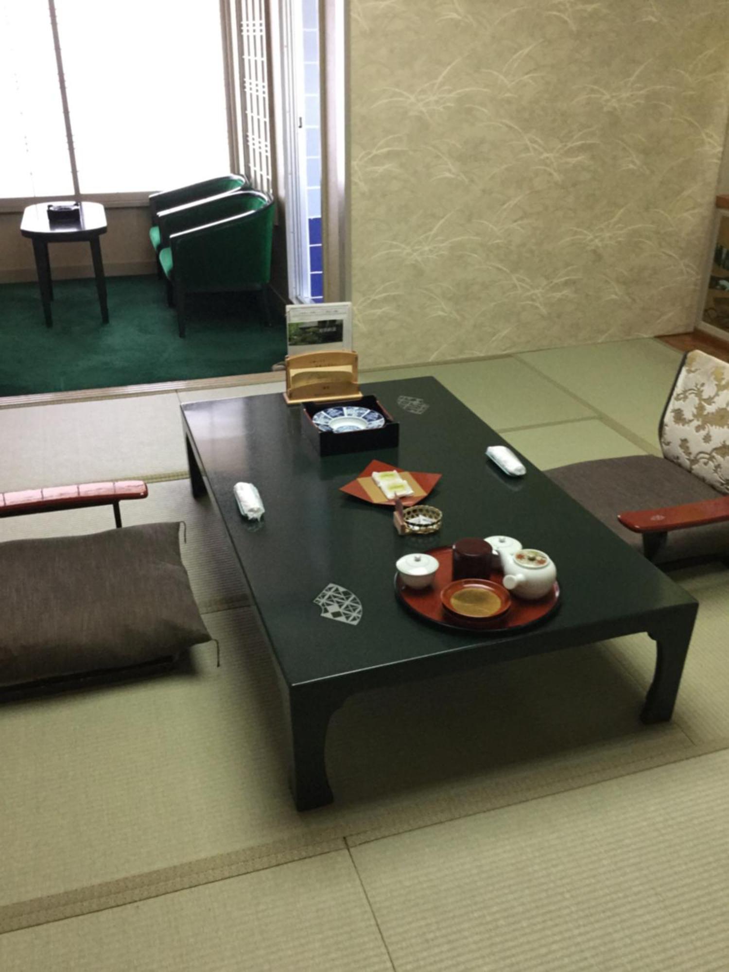 Kinugawa Park Hotels Nikko Exteriér fotografie