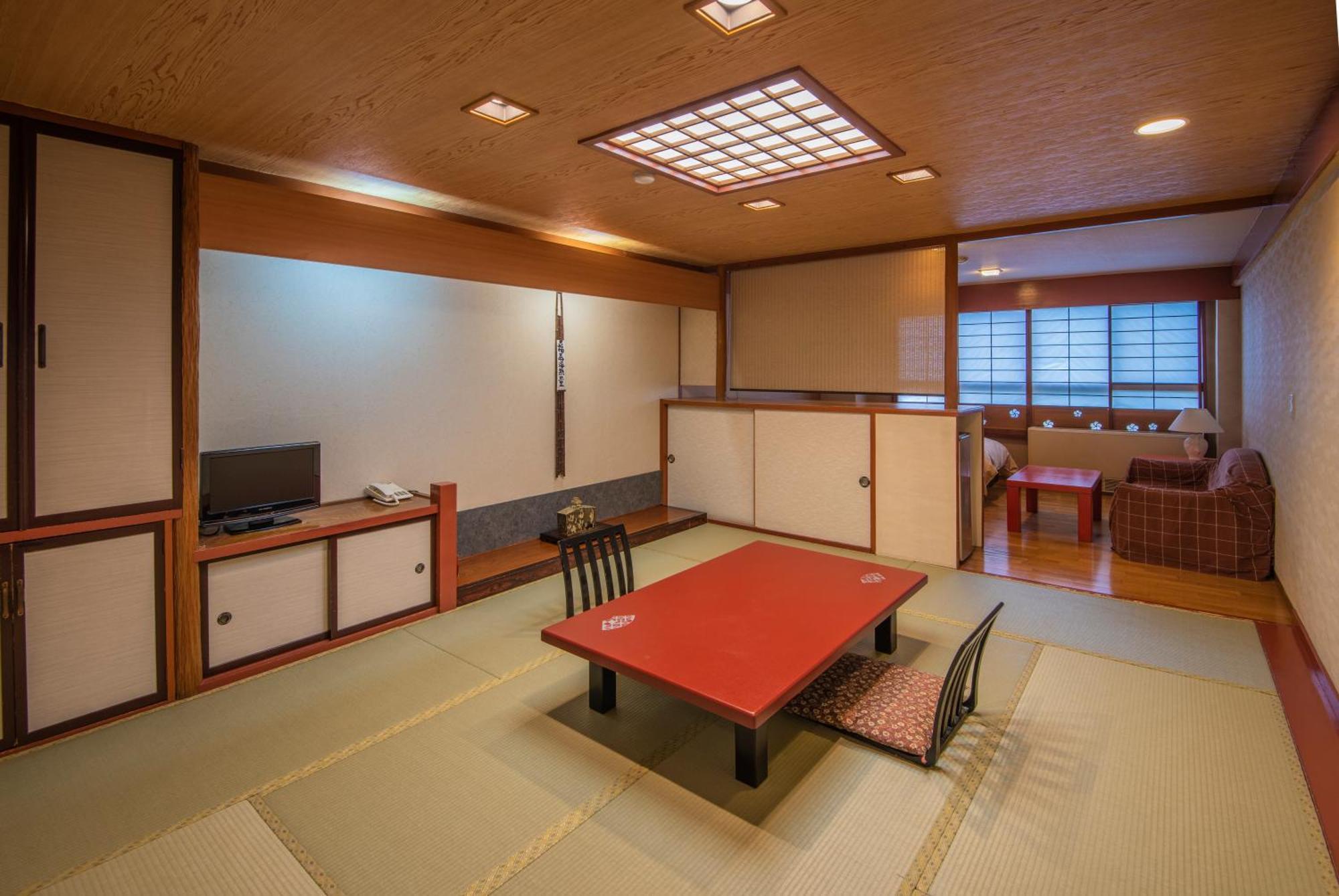 Kinugawa Park Hotels Nikko Exteriér fotografie