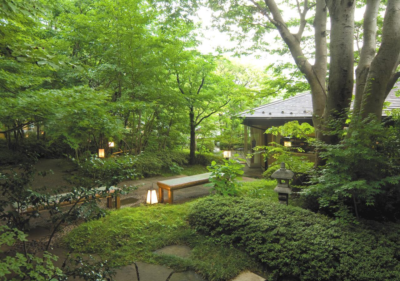 Kinugawa Park Hotels Nikko Exteriér fotografie