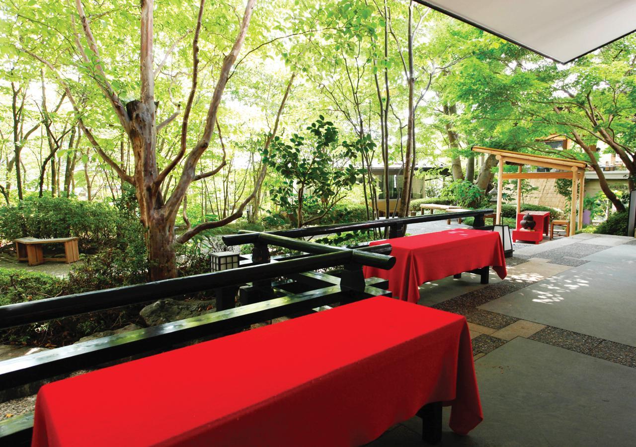 Kinugawa Park Hotels Nikko Exteriér fotografie