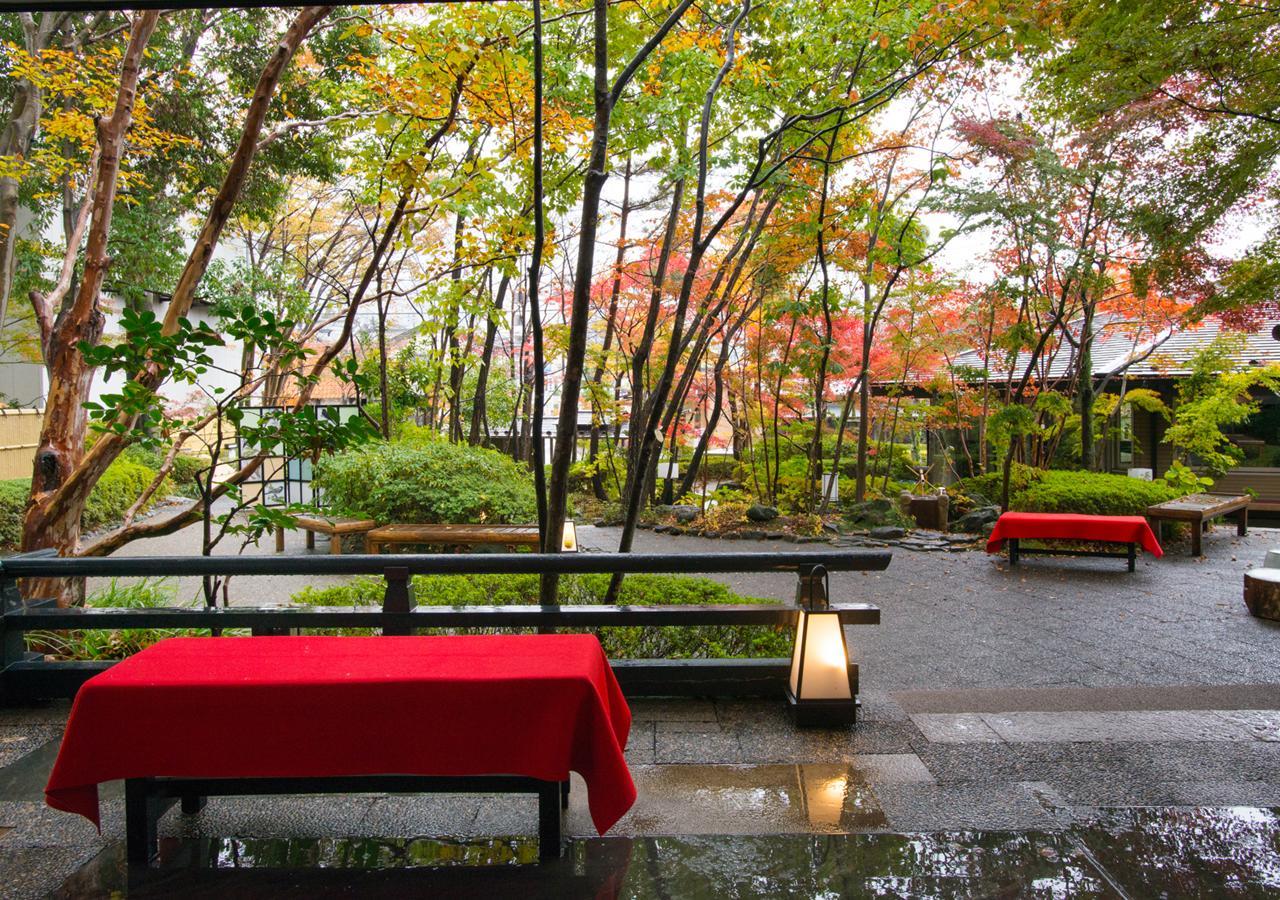 Kinugawa Park Hotels Nikko Exteriér fotografie