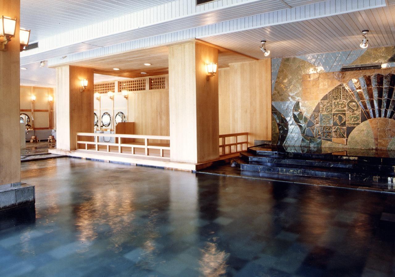 Kinugawa Park Hotels Nikko Exteriér fotografie