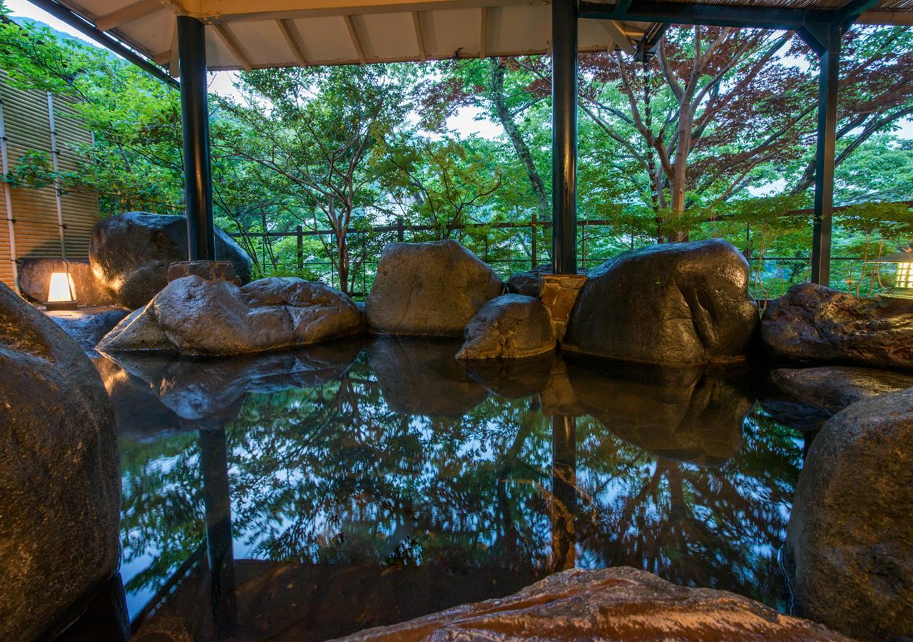 Kinugawa Park Hotels Nikko Exteriér fotografie