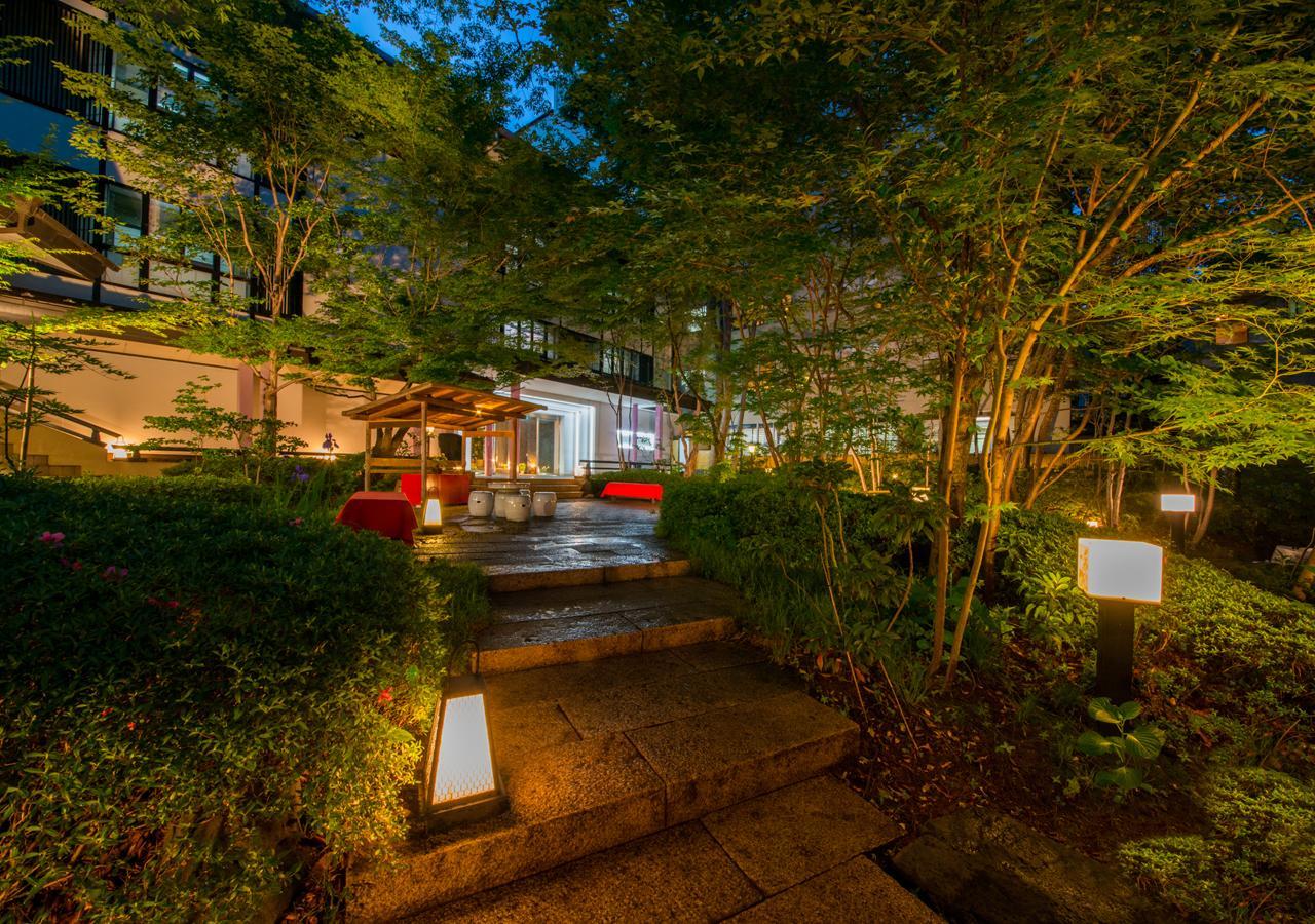 Kinugawa Park Hotels Nikko Exteriér fotografie