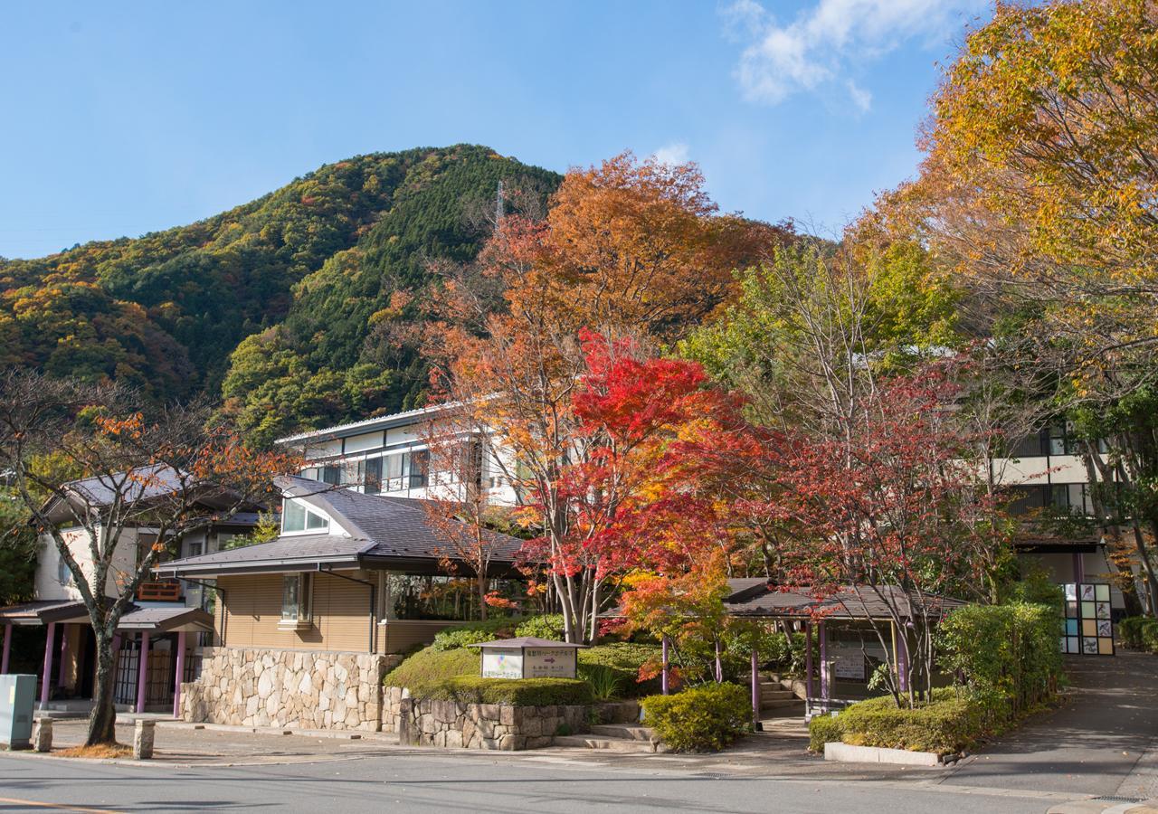 Kinugawa Park Hotels Nikko Exteriér fotografie