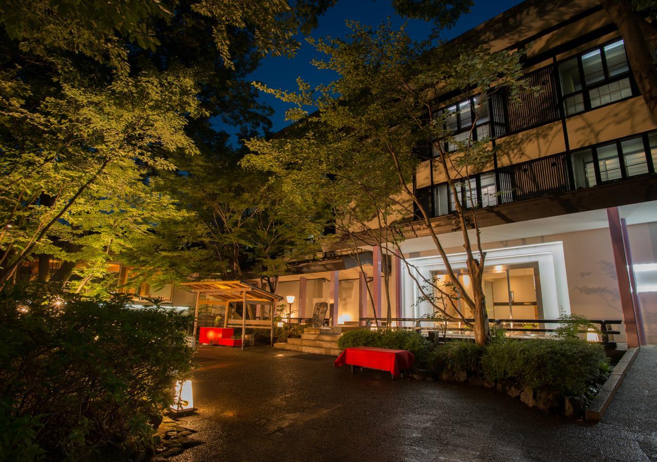 Kinugawa Park Hotels Nikko Exteriér fotografie