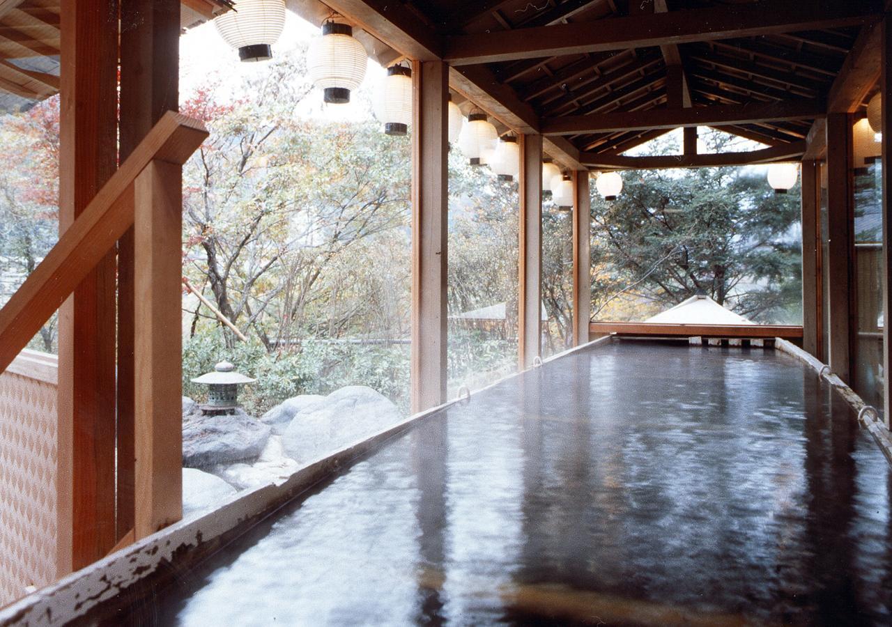 Kinugawa Park Hotels Nikko Exteriér fotografie