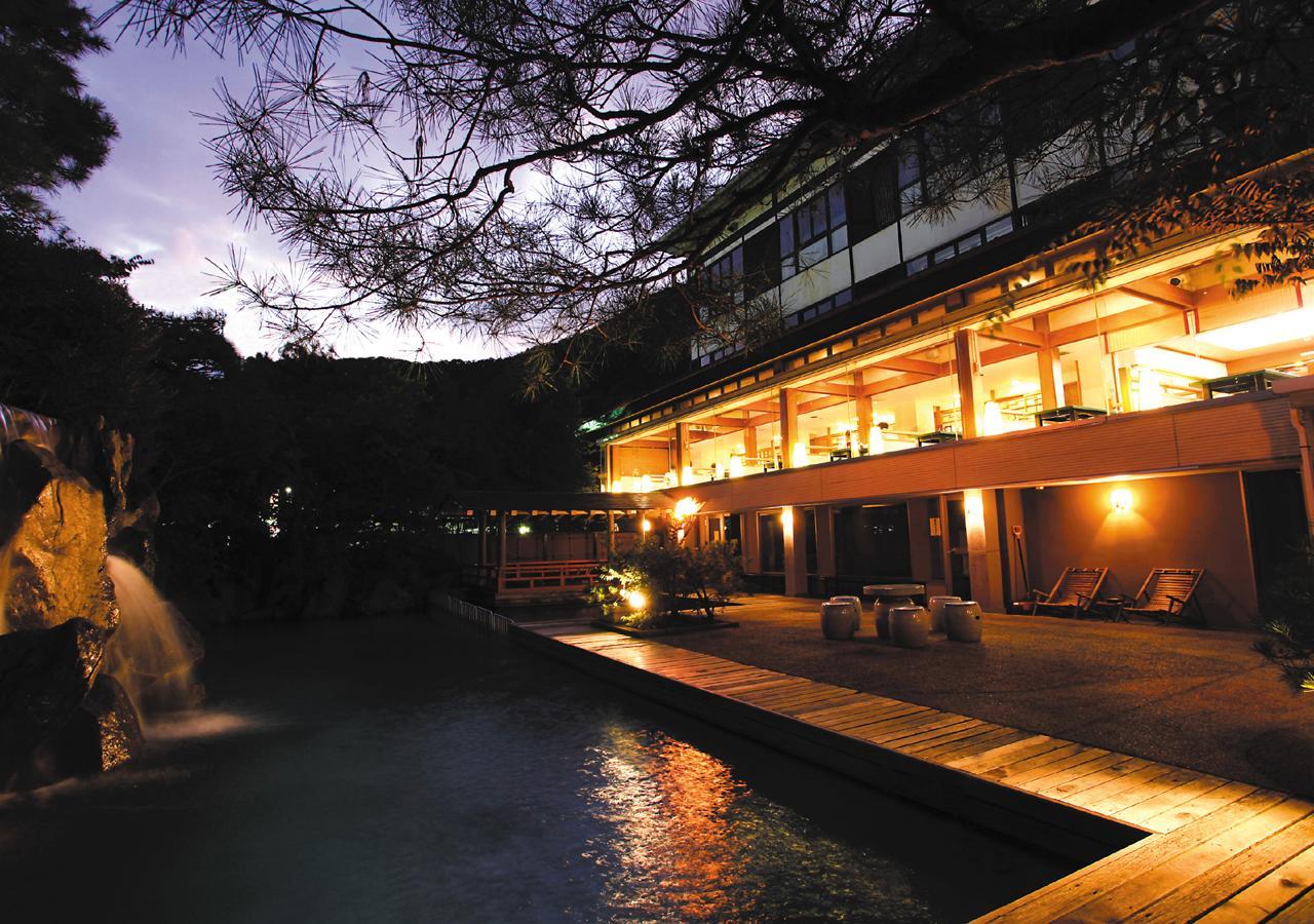 Kinugawa Park Hotels Nikko Exteriér fotografie