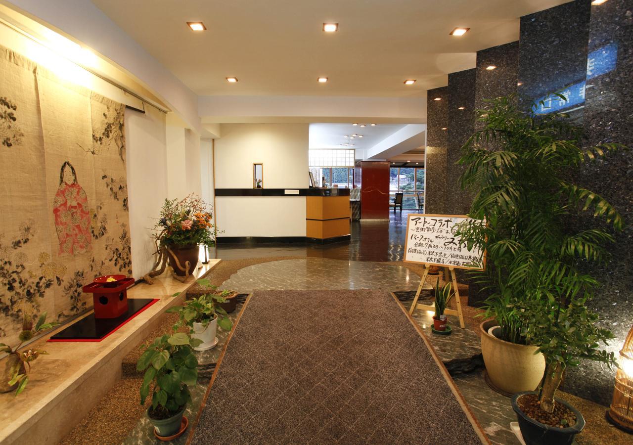 Kinugawa Park Hotels Nikko Exteriér fotografie