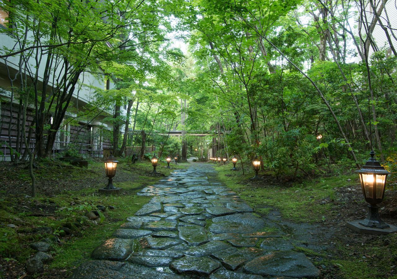 Kinugawa Park Hotels Nikko Exteriér fotografie
