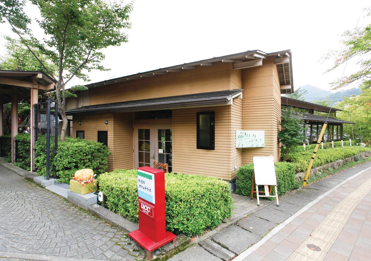 Kinugawa Park Hotels Nikko Exteriér fotografie
