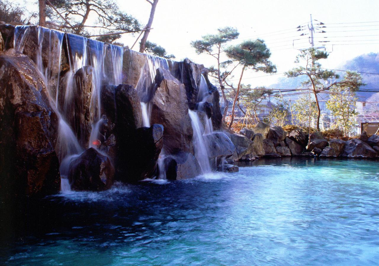 Kinugawa Park Hotels Nikko Exteriér fotografie