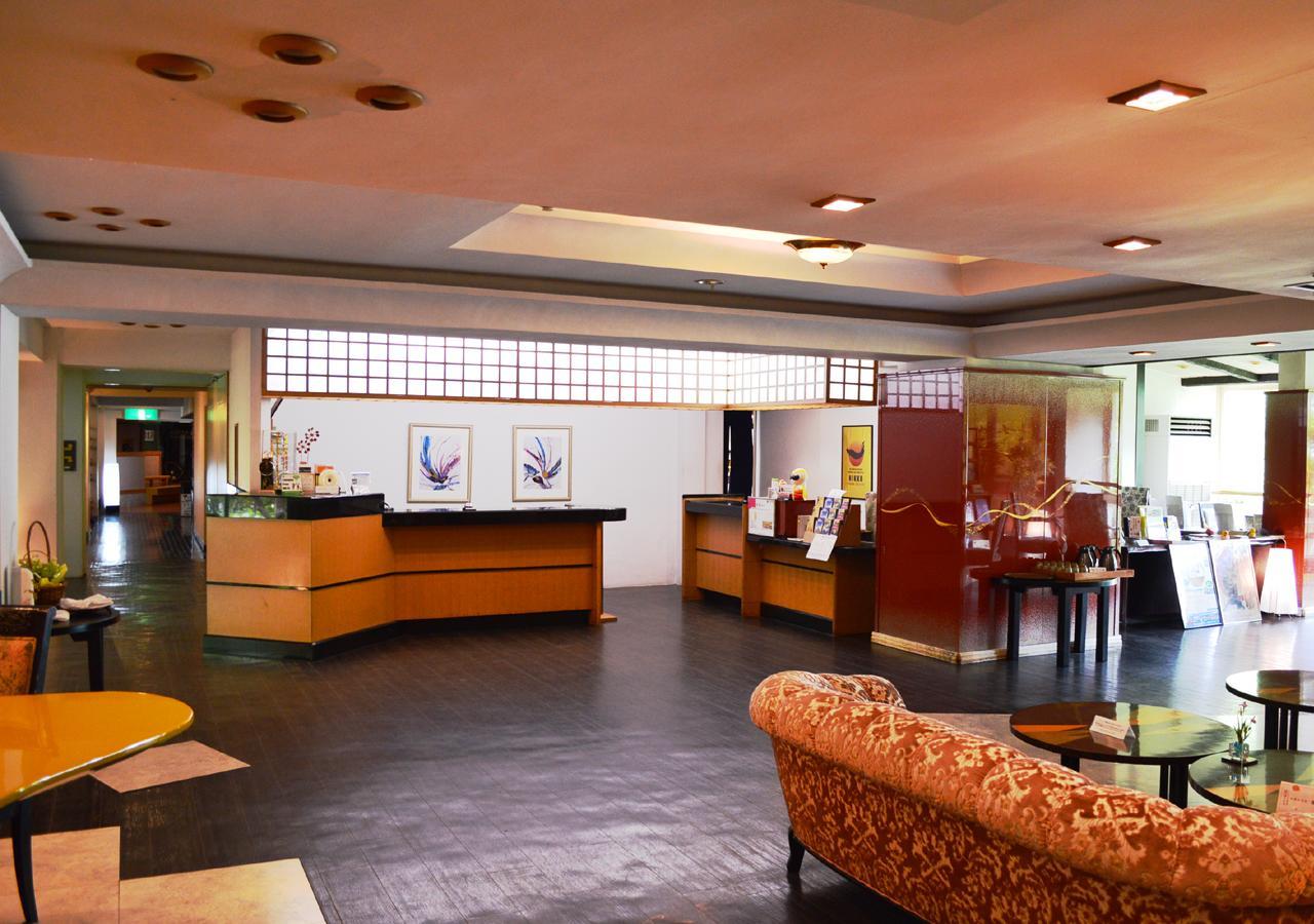 Kinugawa Park Hotels Nikko Exteriér fotografie