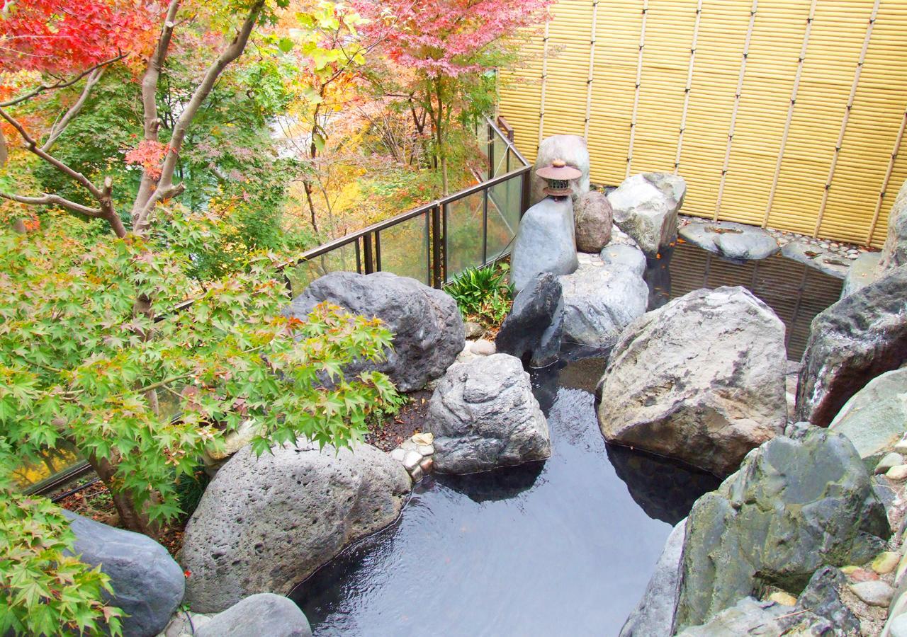 Kinugawa Park Hotels Nikko Exteriér fotografie