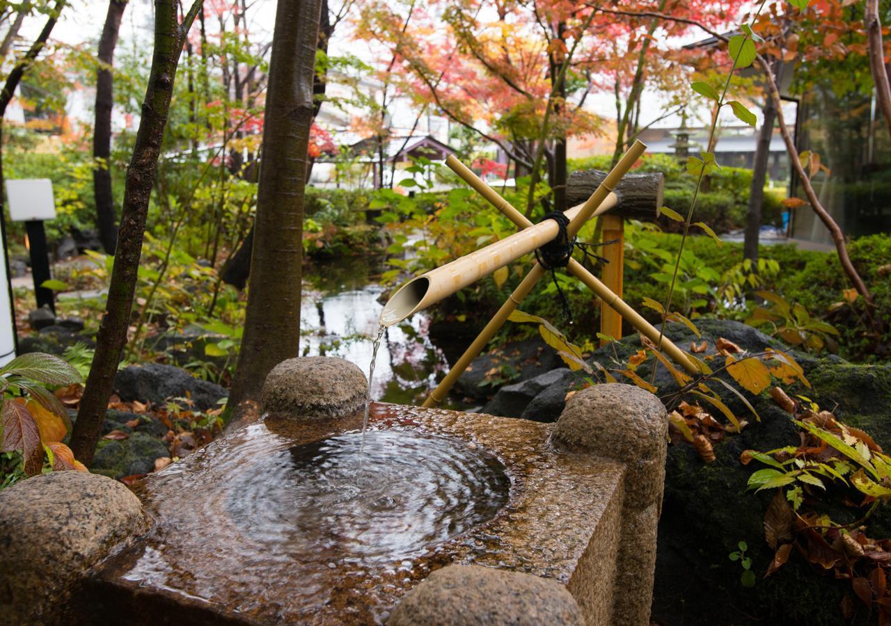 Kinugawa Park Hotels Nikko Exteriér fotografie