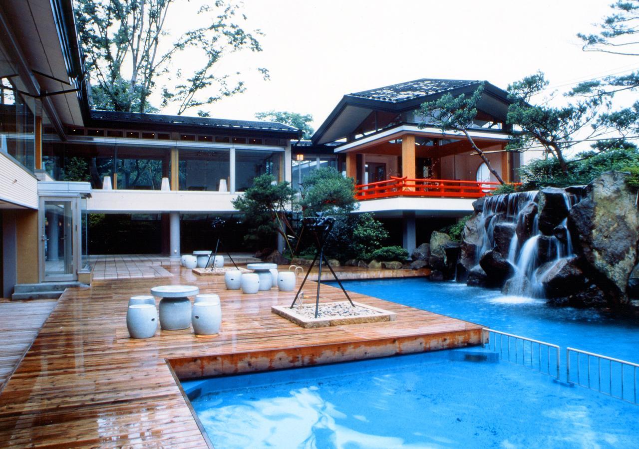 Kinugawa Park Hotels Nikko Exteriér fotografie